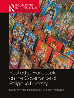 cover image of Routledge Handbook on the Governance of Religious Diversity